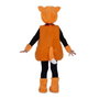My Other Me Disfraz Pequeño Zorro Talla 5-6 años