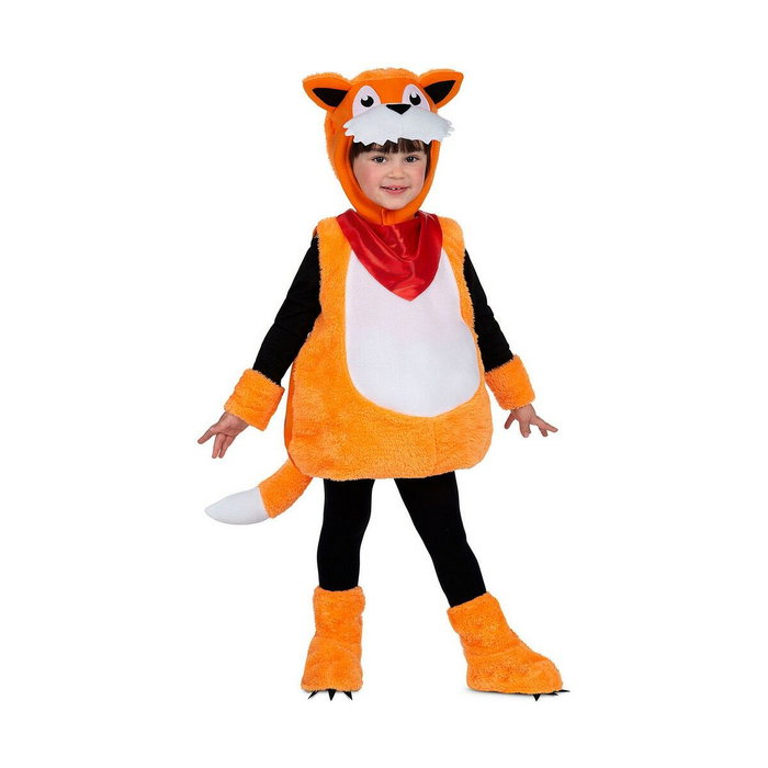 My Other Me Disfraz Pequeño Zorro Talla 5-6 años