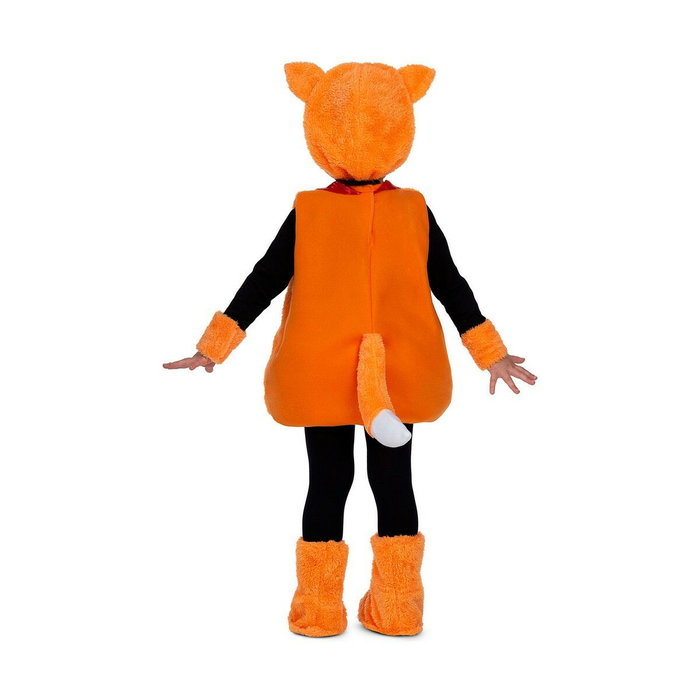 My Other Me Disfraz Pequeño Zorro Talla 5-6 años