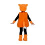 My Other Me Disfraz Pequeño Zorro Talla 5-6 años