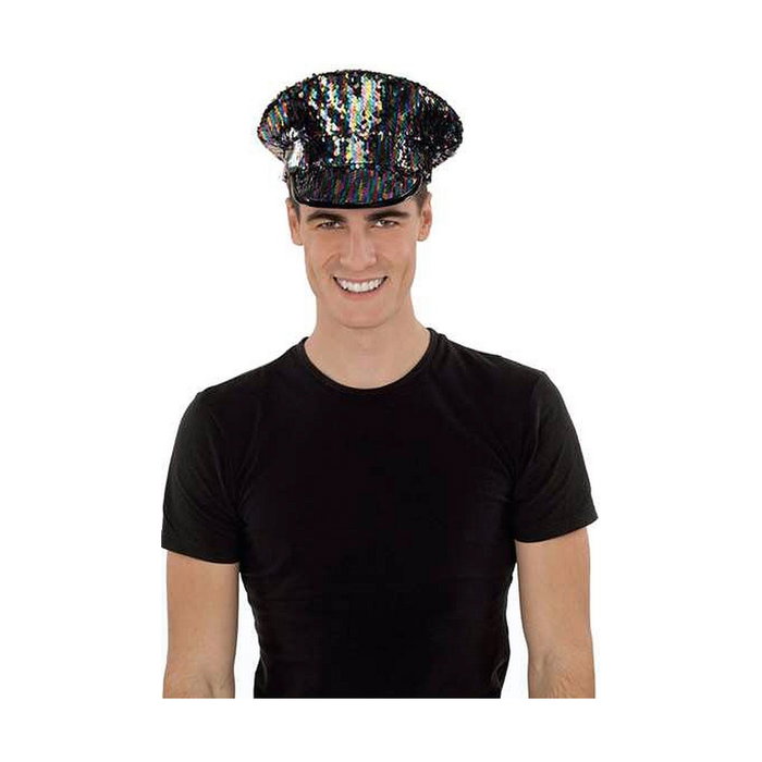 My Other Me Gorra Policía Multicolor T/58