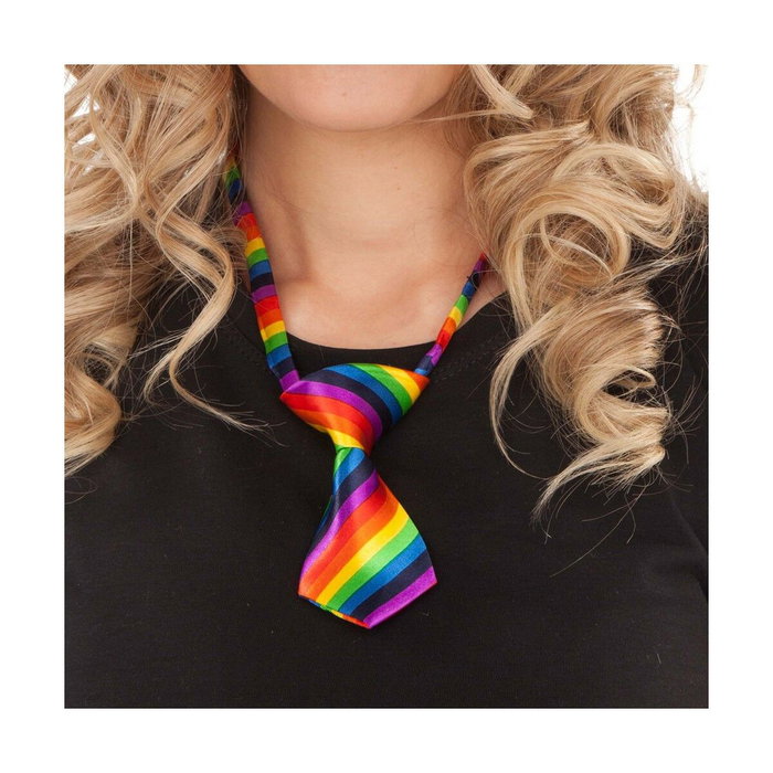My Other Me Corbatita Rainbow Multicolor My Other Me Corbatita Rainbow Multicolor