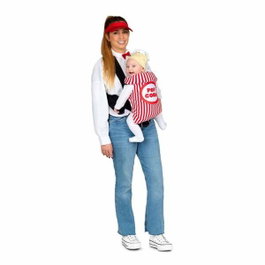 My Other Me Disfraz Cubremochila Palomitas Talla Adulto M