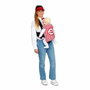 My Other Me Disfraz Cubremochila Palomitas Talla Adulto M
