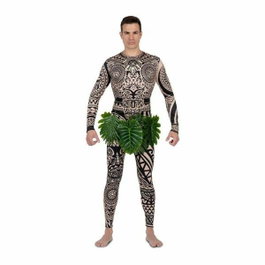 My Other Me Disfraz Isla Maui Talla XL Verde