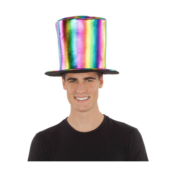 My Other Me Sombrero De Copa Alta Rainbow T/58