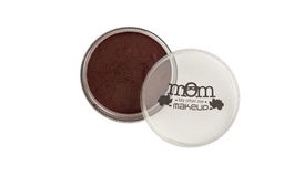 My Other Me Tarro de Maquillaje al Agua Burdeos 18 g