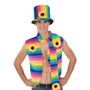 My Other Me Chaleco Adulto Rainbow Talla 54