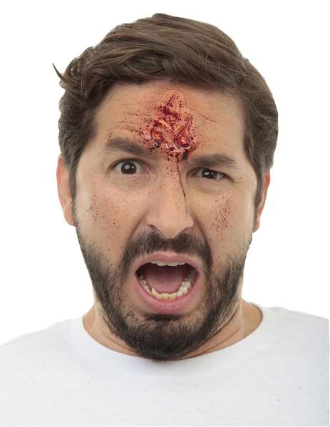 My Other Me Aplicación Látex 666 Talla Única