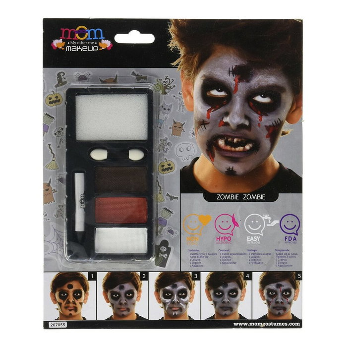 My Other Me Zombie 24 x 20 cm