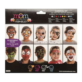 My Other Me Conjunto de Maquillaje Deluxe de Fiesta Infantil