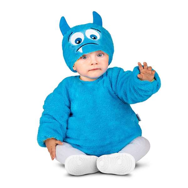 My Other Me Disfraz Monstruo Reversible Talla 6-12 Meses