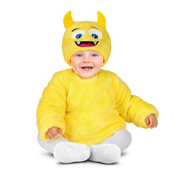 My Other Me Disfraz Monstruo Reversible Talla 6-12 Meses