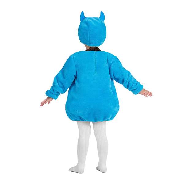 My Other Me Disfraz Monstruo Reversible Talla 3-4 Y
