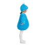 My Other Me Disfraz Monstruo Reversible Talla 3-4 Y