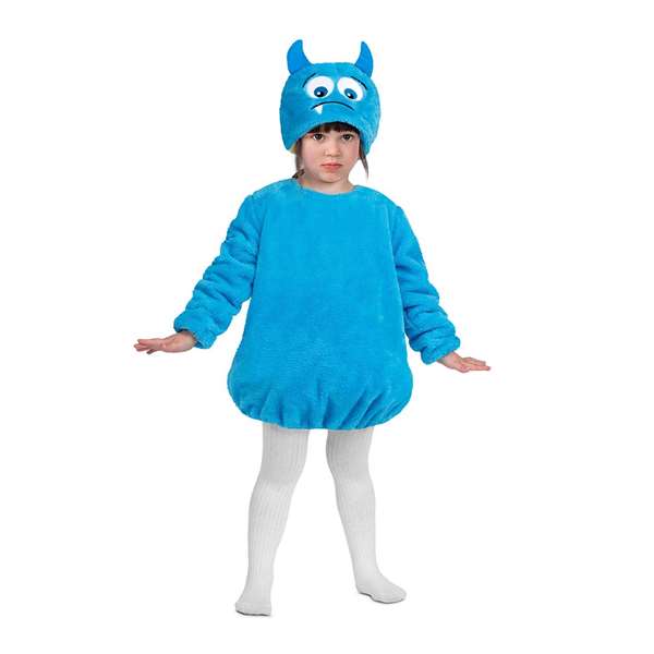 My Other Me Disfraz Monstruo Reversible Talla 3-4 Y