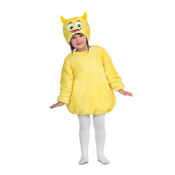 My Other Me Disfraz Monstruo Reversible Talla 3-4 Y