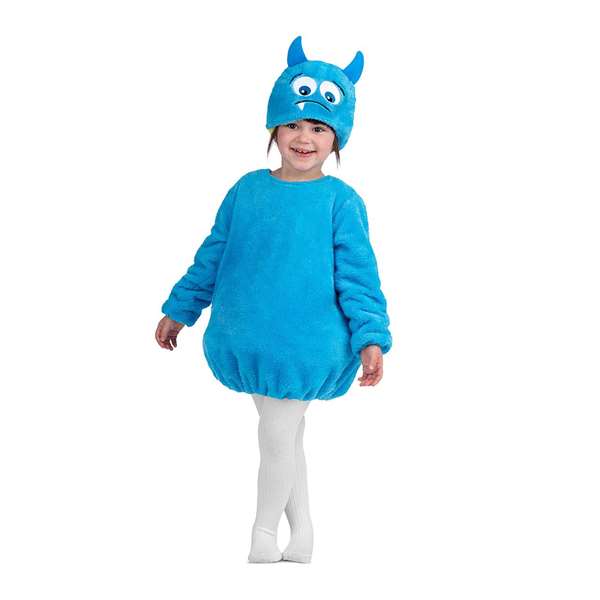 My Other Me Disfraz Monstruo Reversible Talla 3-4 Y