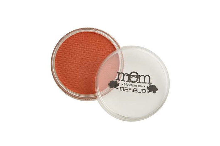 My Other Me Tarro de Maquillaje al Agua Naranja 18 g