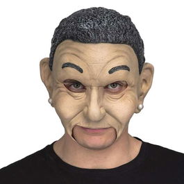 My Other Me Máscara Latex Mujer Mayor Multicolor Talla S