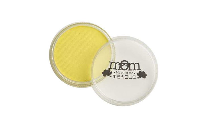 My Other Me Tarro de maquillaje al agua amarillo 18g