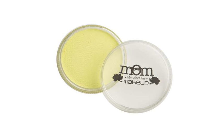 My Other Me Tarro Maquillaje al Agua Amarillo Claro 18g