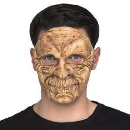 My Other Me Máscara Anciana Multicolor Talla S