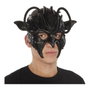 My Other Me Máscara Steampunk Negra completa talla única