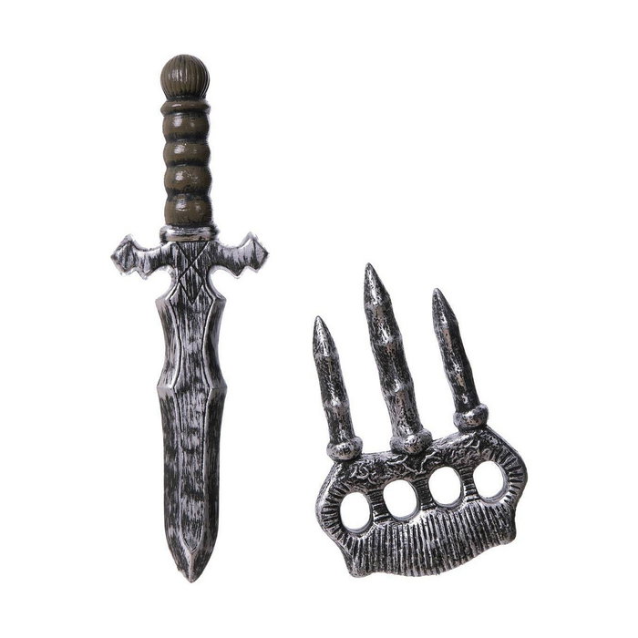 My Other Me Conjunto de Armas Tenebrosas - Puñal y Garra My Other Me Conjunto de Armas Tenebrosas - Puñal y Garra