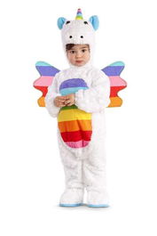 Disfraz para Bebés My Other Me Unicornio 7-12 Meses (4 Piezas)