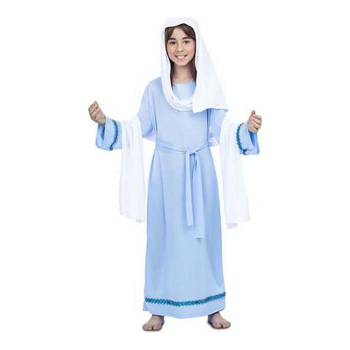 My Other Me Disfraz Virgen María Talla 5-6 años