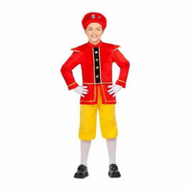 My Other Me Disfraz Paje Amarillo 3-4 Años