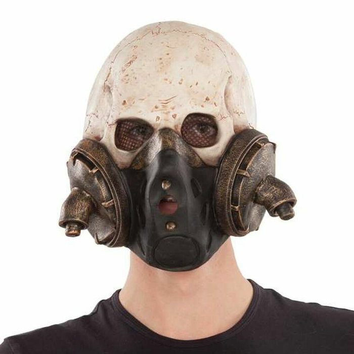 My Other Me Máscara Full Skull Latex One Size My Other Me Máscara Full Skull Latex One Size