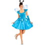 My Other Me Disfraz Hada Azul Talla M-L