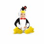 My Other Me Disfraz Pingüino Multicolor Talla 7-12 Meses