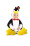 My Other Me Disfraz Pingüino Multicolor Talla 7-12 Meses