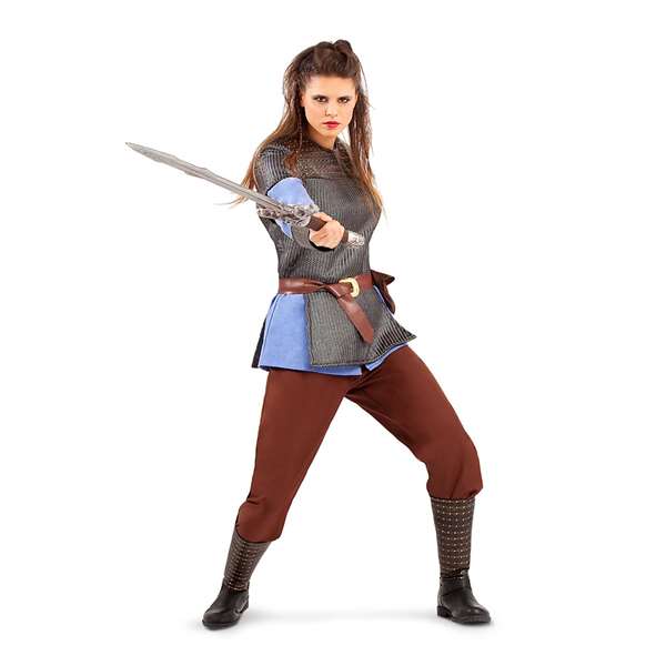 My Other Me Disfraz Reina Vikinga Talla S
