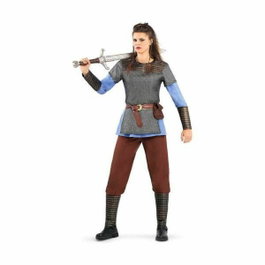 My Other Me Disfraz Reina Vikinga Talla M-L