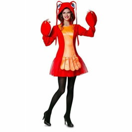 My Other Me Disfraz Bogavante Chica Talla XL