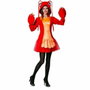 My Other Me Disfraz Bogavante Chica Talla XL