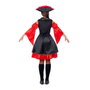 My Other Me Disfraz Pirata Descarada Rojo Talla S