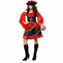 My Other Me Disfraz Pirata Descarada Rojo Talla S