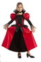My Other Me Disfraz infantil Vampiresa Oscura, Rojo, talla 5-6 años