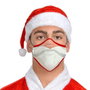 My Other Me Santa Talla Ropa XXL Color Multicolor