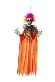 Figura de Payaso Malvado My Other Me 50 x 11 x 100 cm con sonido Luces