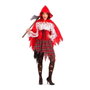 My Other Me Disfraz Caperucita Roja Ensangrentada Talla XL