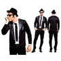 My Other Me Disfraz Bluesman S (T-Shirt)