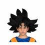 My Other Me Peluca Goku Infantil talla única