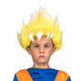 My Other Me Peluca Infantil Goku Sayan Talla Única Multicolor