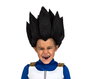 My Other Me Peluca infantil Vegeta Talla única